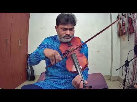 Relive Violin - Session 5 - Gamakam in Mayamalava Gowla ragam