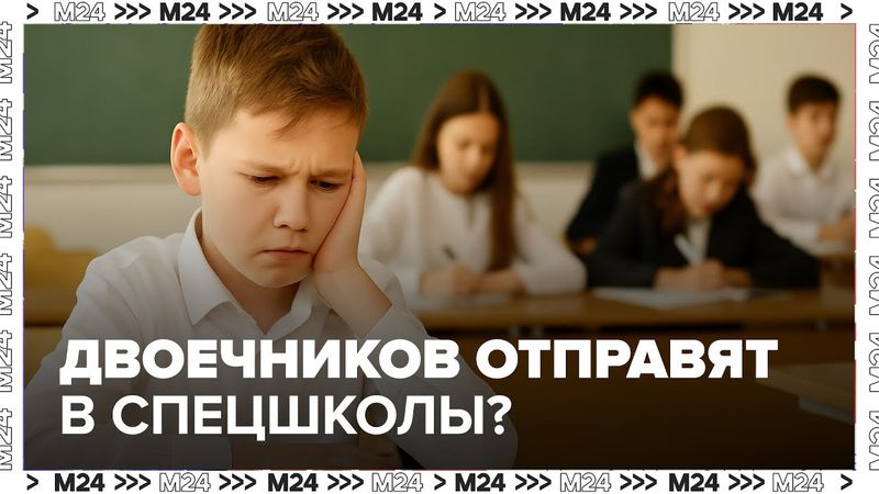Двоечников по поведению отправят в спецшколы? Новый законопроект и пилот в регионах