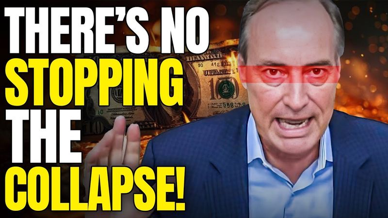 Everything BUBBLE About To BURST - Why Harry Dent Says Everything Will Collapse!