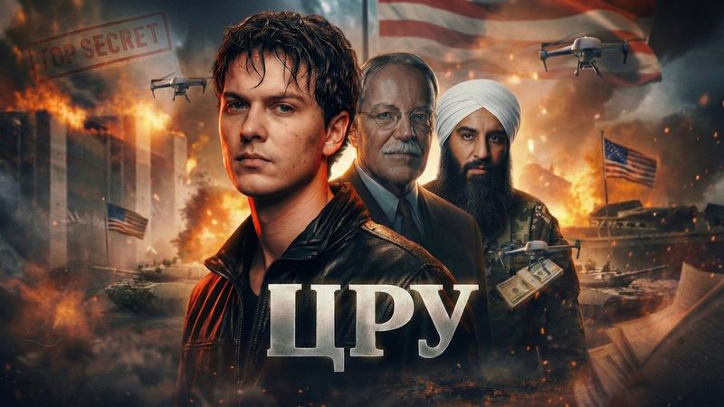 ЦРУ: ТЕМНАЯ СТОРОНА СПЕЦСЛУЖБ