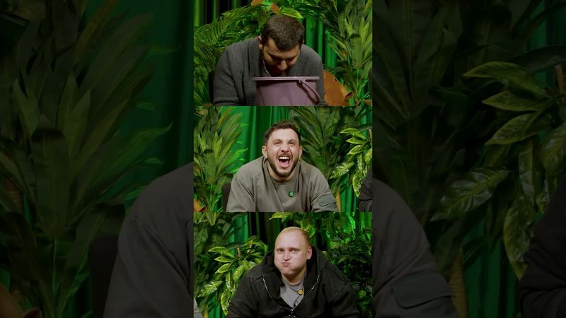 Помогите Эльвину, это тоже ИИ? #лигенды #трилитрасмеха #юмор #попробуйнезасмеятся