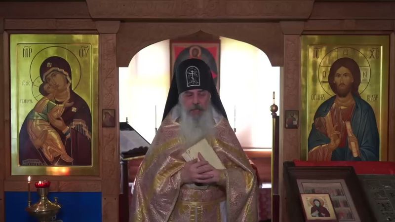 Почему ДОБРО И ЗЛО ПОМЕНЯЛИСЬ МЕСТАМИ???!!! #СхиигуменГАВРИИЛ(Виноградов-Лакербая)