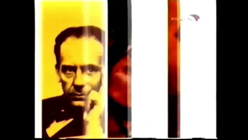 Заставка начала и конца эфира (Культура, 2001-2002) - TILT!