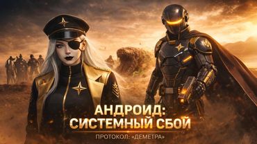 Андроид: Системный сбой (Нейробанда | Протокол «Деметра») (Music Video)