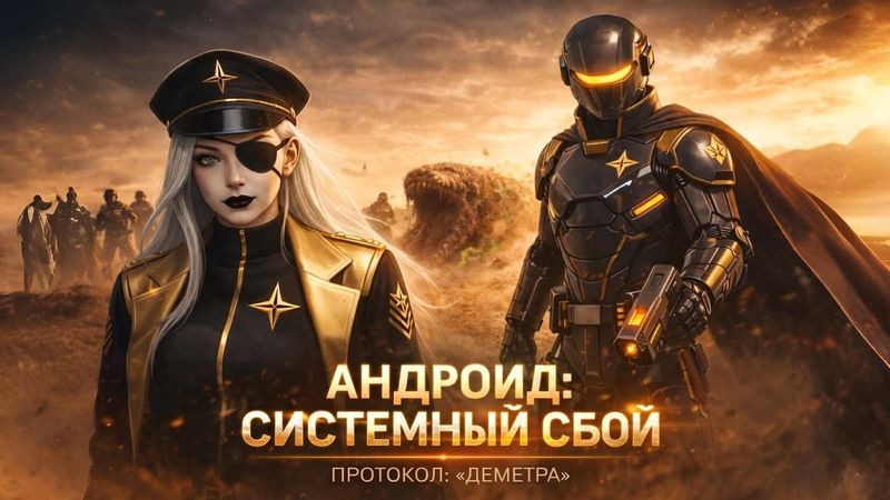 Андроид: Системный сбой (Нейробанда | Протокол «Деметра») (Music Video)