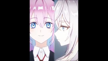 「Shikimori or Alya | 🤭♡‼️」 -  Alya sometimes hides her feeling in Russian Shikimori Is Not Just Cute