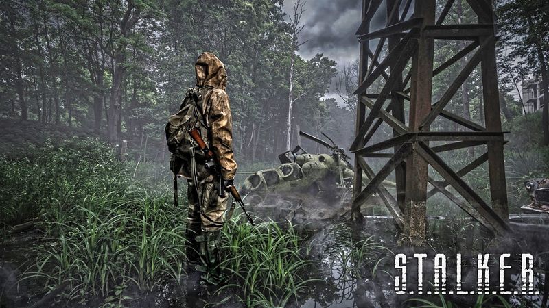 S.T.A.L.K.E.R. Як народилася гра, що сколихнула весь світ