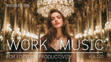 Work Music for Focus & Productivity | Calm Background Beats to Stay in Flow | Stay Focused