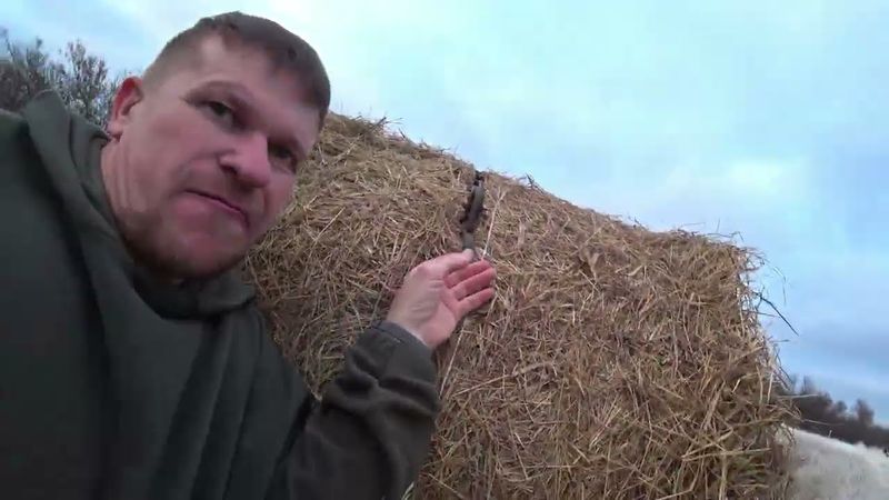 Деревенские будни / Ноябрь - Декабрь