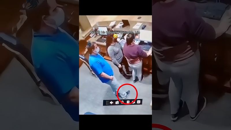 When you let the devil convince you 😭 #intrusivethoughts