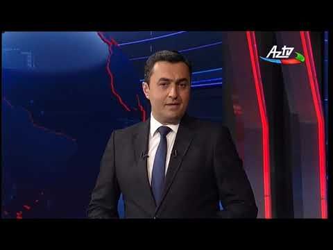 Xəbərlər 20:00 - 08.04.2019