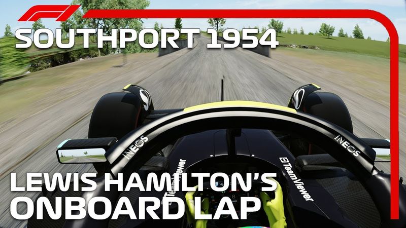 Southport Gold Coast - The 1954 Australian Grand Prix