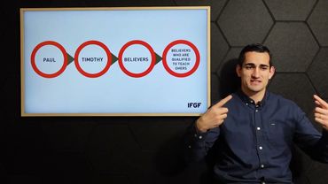 IGROW Session 4 - John Mendez (Lead)