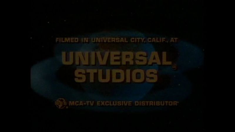 Harbour-UTV Productions/Universal Television (1970) #2