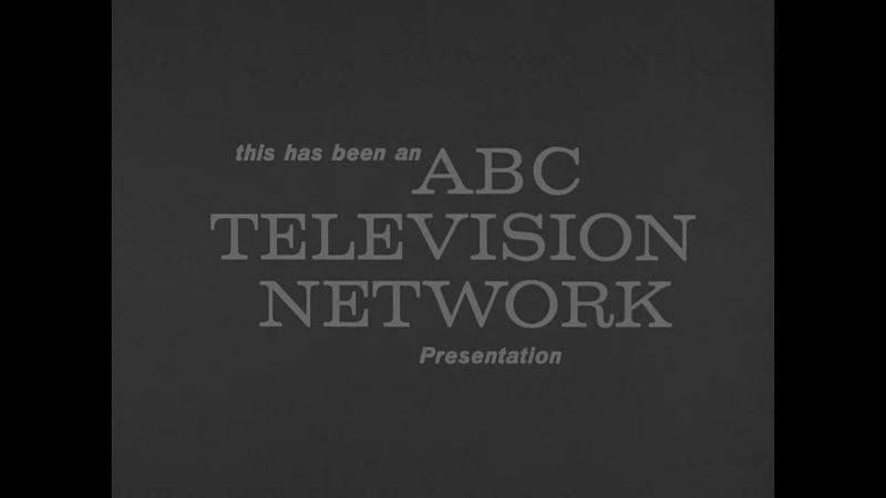 Warner Bros. Television (x2)/ABC Television Network (1960)