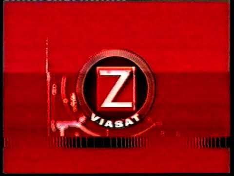 ZTV Viasat - Hit Warning (~2001)