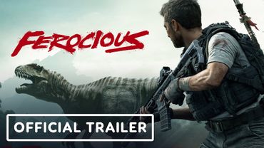 Ferocious - Official Gameplay Trailer | tinyBuild Connect 2025