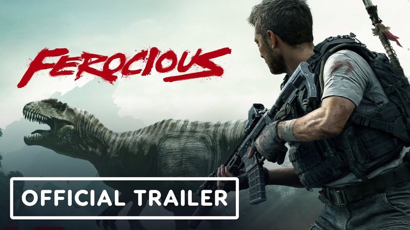 Ferocious - Official Gameplay Trailer | tinyBuild Connect 2025