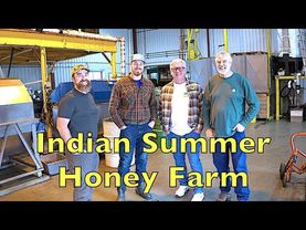 Wisconsin Beekeepers: Indian Summer Honey Farm