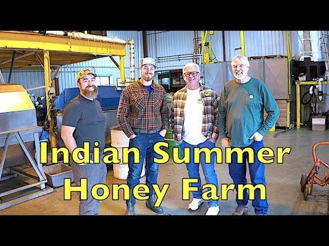 Wisconsin Beekeepers: Indian Summer Honey Farm