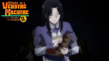 He's Only Attracted to Boots... | Reborn as a Vending Machine