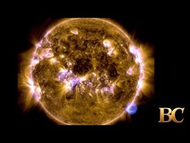 NASA’s Parker Solar Probe spots powerful magnetic explosion aimed at the sun’s surface