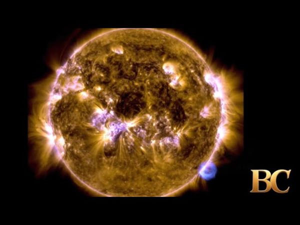 NASA’s Parker Solar Probe spots powerful magnetic explosion aimed at the sun’s surface