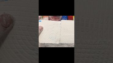 Patterned Chalk #relax #oddlysatisfying #satisfying #soap #clay #gymchalkasmr #asmr