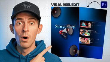 Reel Editing Breakdown 2025 | Re-Editing Kallaway’s Video into Viral Reels