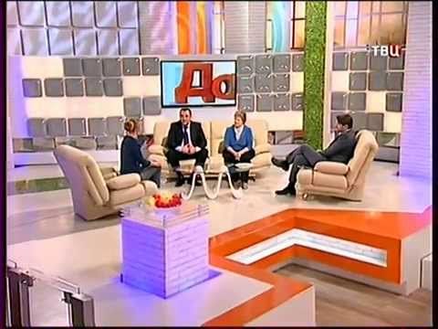 13 марта 2014 ТВЦ "Доктор И ..." - доктор Канаев А.С.