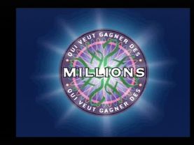[Ps1] Introduction du jeu "Qui Veut Gagner Des Millions" de l'editeur Eidos (2001)