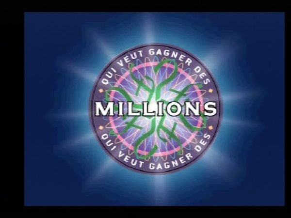 [Ps1] Introduction du jeu "Qui Veut Gagner Des Millions" de l'editeur Eidos (2001)