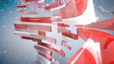 Заставка ТСН.16:45 и ТСН.Ніч (28.11.2016-23.08.2020) Версия 2