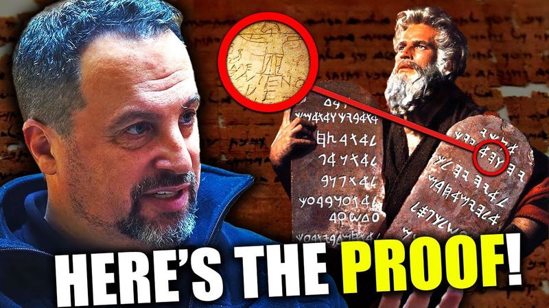 Expert Historian PROVES Moses Was INVENTED 4th Century BCE