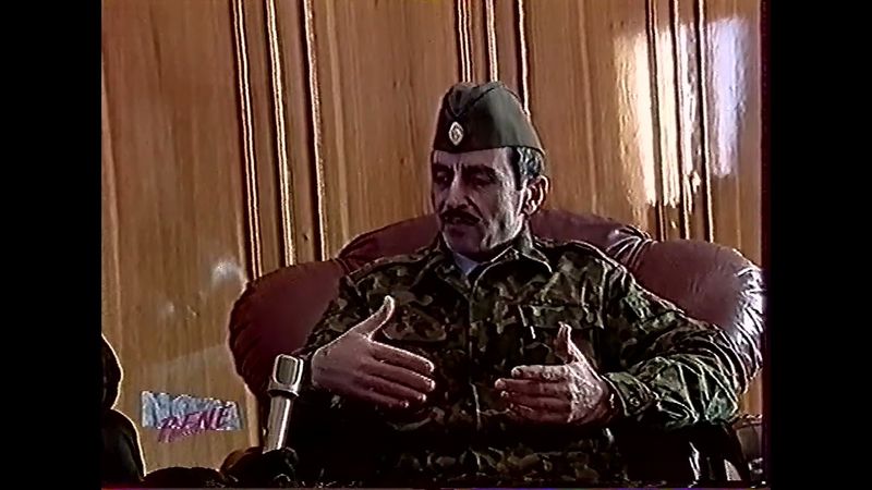 Эфир (1 канал Останкино, 16.12.1994) (без звука)