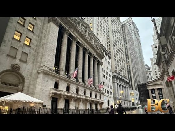 Stocks reach record highs as Trump trade fears ease on Wall Street