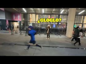 GLOGLO ABANDONA A EMIKUKIS COMO SU PAPÁ