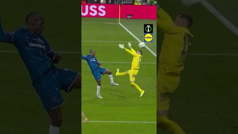 A close-up view of the key moments from a thrilling #UECLfinal 🤩 #UECLFreshPicks | @lidlgb