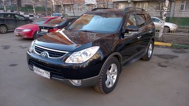 Hyundai ix55 (обзор автомобиля)Не AcademeG конечно,но обзор неплохой.