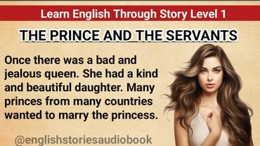 Learn English Through Story Level 1 || English Podcast || Graded Reader || English Stories