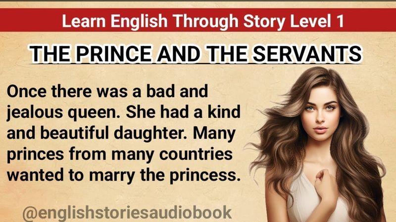 Learn English Through Story Level 1 ||  English Podcast || Graded Reader || English Stories