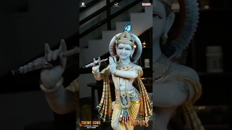 #BarbarikTheme Song Movie #TribanadhariBarbarik #Shorts