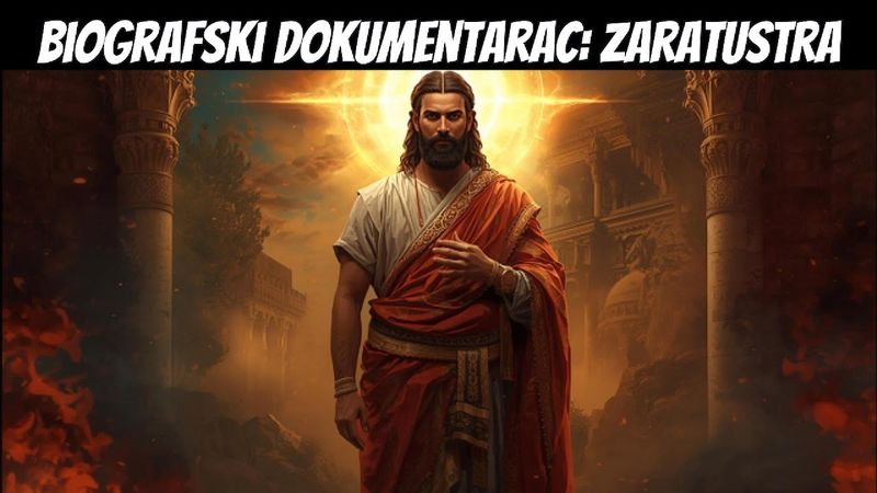 Zaratustra: Prorok koji je promijenio duh Istoka