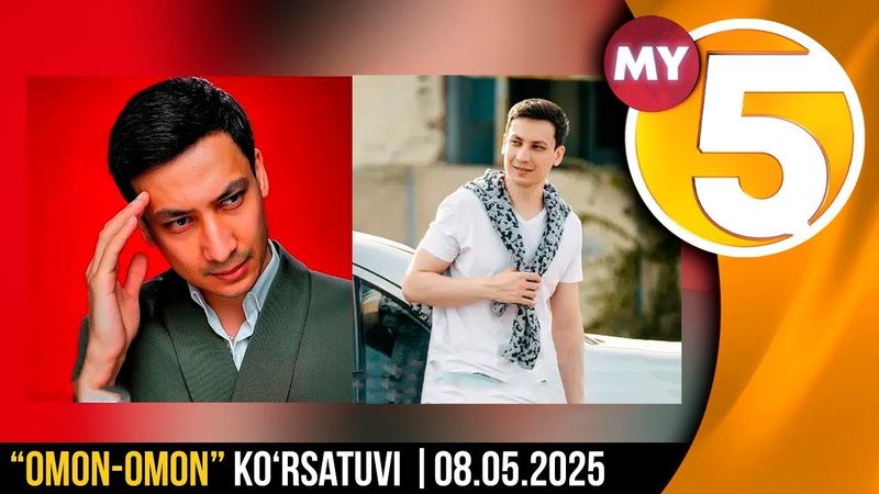"Omon-omon" ko'rsatuvi | 13.05.2025
