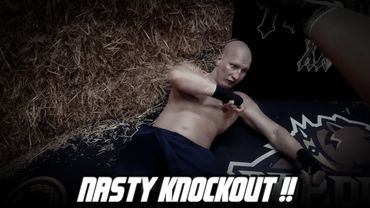 The MOST BRUTAL RAW KNOCKOUTS in Bare Knuckle Boxing !! TOP DOG CHAMPIONSHIP