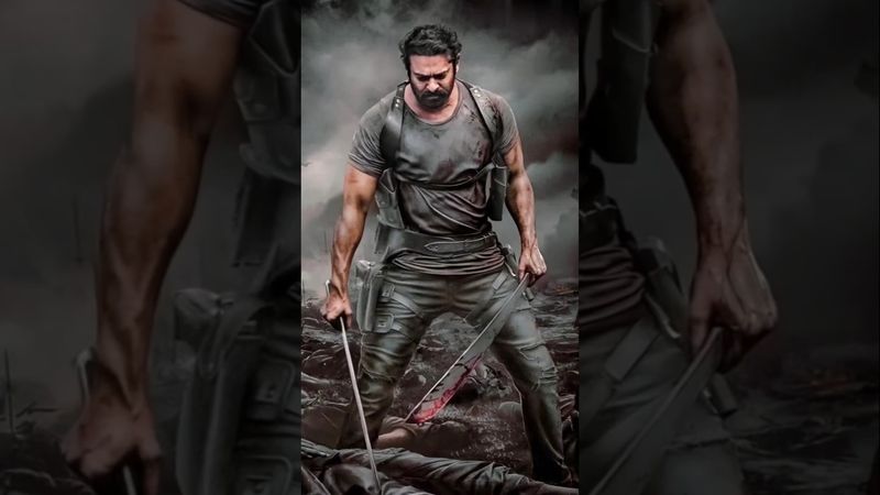 Rebal Star Transforming with AI #aishorts #magic #rebalstar #prabhas #agt #hybrid