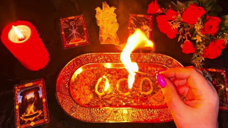 🔥Ритуал разрушения магических воздействий и защиты через Одина🔥🗝☘️#ритуалы