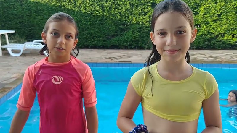 Desafío en la piscina 2(preguntas)