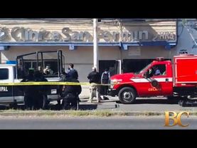 I narcotrafficanti prendono il controllo dei centri sanitari in alcune zone del Messico