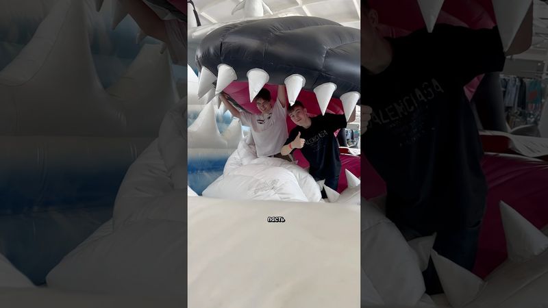 В ГОСТЯХ У ТУН ТУР САХУРА 😱часть 2